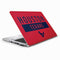 NFL Houston Texans Red Performance Series HP Elitebook Skin