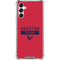 NFL Houston Texans Red Performance Series Gabb Phone 4 Clear Case