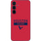 NFL Houston Texans Red Performance Series Galaxy A35 5G Skin