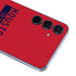 NFL Houston Texans Red Performance Series Galaxy A35 5G Skin