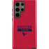 NFL Houston Texans Red Performance Series Galaxy S23 Ultra Pro Case
