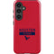 NFL Houston Texans Red Performance Series Galaxy S25 Impact Case