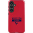 NFL Houston Texans Red Performance Series Galaxy S25 Impact Case
