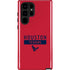NFL Houston Texans Red Performance Series Galaxy S25 Ultra Impact Case