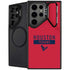 NFL Houston Texans Red Performance Series Galaxy S25 Ultra Kickstand Case