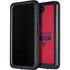 NFL Houston Texans Red Performance Series Galaxy S24 Waterproof Case