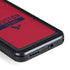NFL Houston Texans Red Performance Series Galaxy S24 Waterproof Case