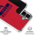 NFL Houston Texans Red Performance Series Galaxy S26 Clear Case
