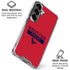 NFL Houston Texans Red Performance Series Galaxy S26 Clear Case