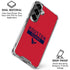 NFL Houston Texans Red Performance Series Galaxy S26 Plus Clear Case