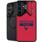 NFL Houston Texans Red Performance Series Galaxy S26 Plus Kickstand Case