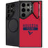NFL Houston Texans Red Performance Series Galaxy S26 Ultra Kickstand Case