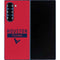 NFL Houston Texans Red Performance Series Galaxy Z Fold6 Skin
