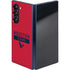 NFL Houston Texans Red Performance Series Galaxy Z Fold6 Skin