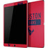 NFL Houston Texans Red Performance Series iPad Skins