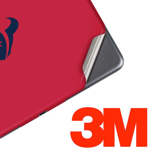 NFL Houston Texans Red Performance Series iPad Skins