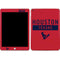 NFL Houston Texans Red Performance Series Apple iPad Skin