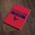 NFL Houston Texans Red Performance Series Apple iPad Skin