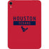 NFL Houston Texans Red Performance Series Apple iPad Mini Skin