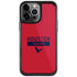 NFL Houston Texans Red Performance Series iPhone Cases