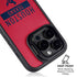 NFL Houston Texans Red Performance Series iPhone 13 Pro Max Kickstand Case