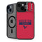 NFL Houston Texans Red Performance Series iPhone 15 Kickstand Case