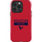 NFL Houston Texans Red Performance Series iPhone 15 Pro Impact Case