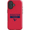 NFL Houston Texans Red Performance Series iPhone 16 Impact Case