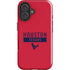 NFL Houston Texans Red Performance Series iPhone 16 Impact Case