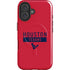 NFL Houston Texans Red Performance Series iPhone 16 Magsafe Impact Case