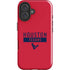 NFL Houston Texans Red Performance Series iPhone 16 Plus Impact Case