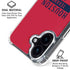 NFL Houston Texans Red Performance Series iPhone 16 Plus MagSafe Case