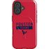 NFL Houston Texans Red Performance Series iPhone 16 Plus Magsafe Impact Case