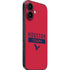 NFL Houston Texans Red Performance Series iPhone 16 Plus Skin