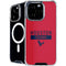 NFL Houston Texans Red Performance Series iPhone 16 Pro MagSafe Case