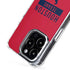 NFL Houston Texans Red Performance Series iPhone 16 Pro MagSafe Case