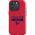 NFL Houston Texans Red Performance Series iPhone 16 Pro Magsafe Impact Case