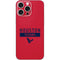 NFL Houston Texans Red Performance Series iPhone 16 Pro Max Skin