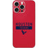 NFL Houston Texans Red Performance Series iPhone 16 Pro Max Skin