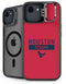 NFL Houston Texans Red Performance Series iPhone 16e Kickstand Case