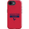 NFL Houston Texans Red Performance Series iPhone 16e Impact Case