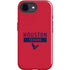 NFL Houston Texans Red Performance Series iPhone 16e Impact Case