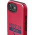 NFL Houston Texans Red Performance Series iPhone 16e Impact Case