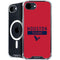 NFL Houston Texans Red Performance Series iPhone 16e MagSafe Case