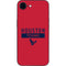 NFL Houston Texans Red Performance Series iPhone 16e Skin