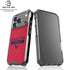 NFL Houston Texans Red Performance Series iPhone 18 Pro Clear Case