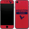 NFL Houston Texans Red Performance Series iPhone 8 Skin