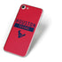 NFL Houston Texans Red Performance Series iPhone 8 Skin