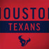 NFL Houston Texans Red Performance Series Dell Latitude Skin