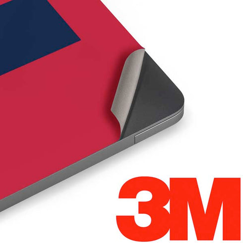 NFL Houston Texans Red Performance Series Apple MacBook Air Skin